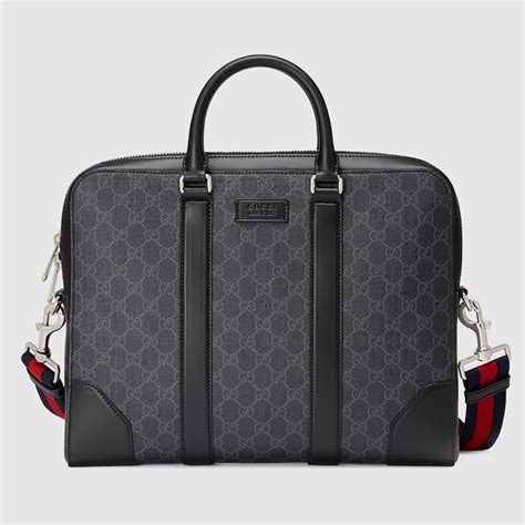 gucci briefcase 2018.